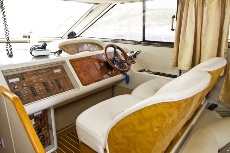 Princess 470