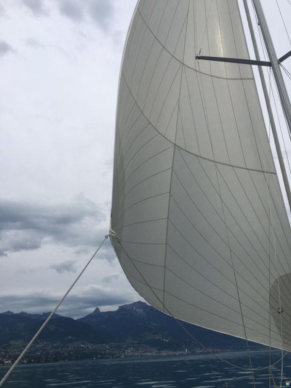 Jeanneau Sun Odyssey 409