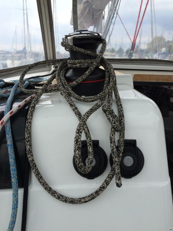 Jeanneau Sun Odyssey 409