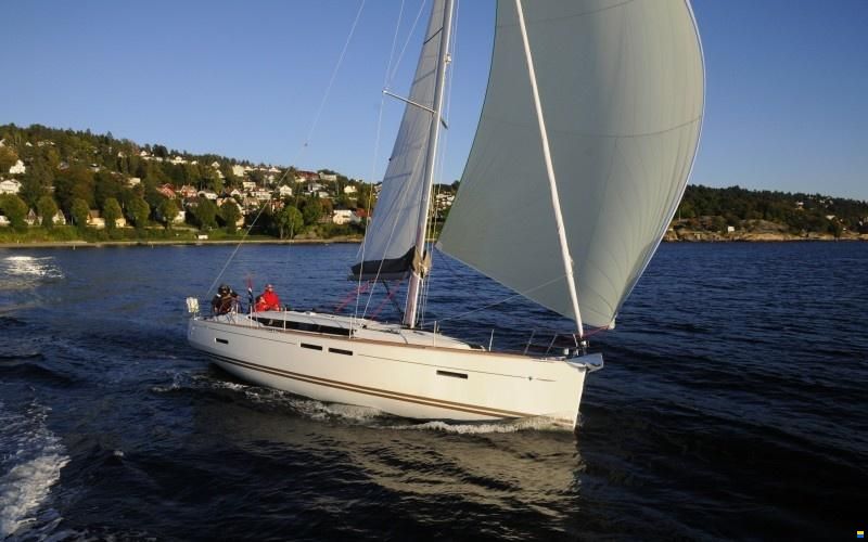 Jeanneau Sun Odyssey 409