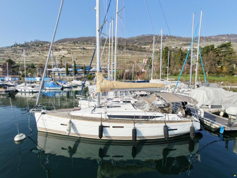 Jeanneau Sun Odyssey 409