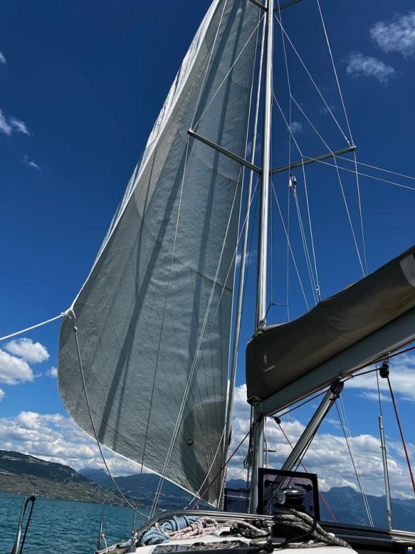 Jeanneau Sun Odyssey 409