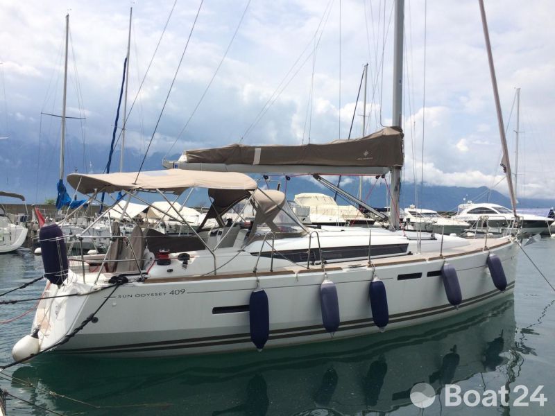 Jeanneau Sun Odyssey 409