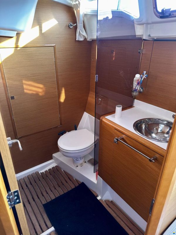 Jeanneau Sun Odyssey 409