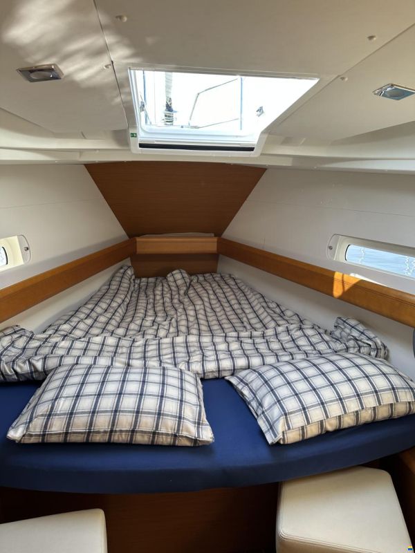 Jeanneau Sun Odyssey 409