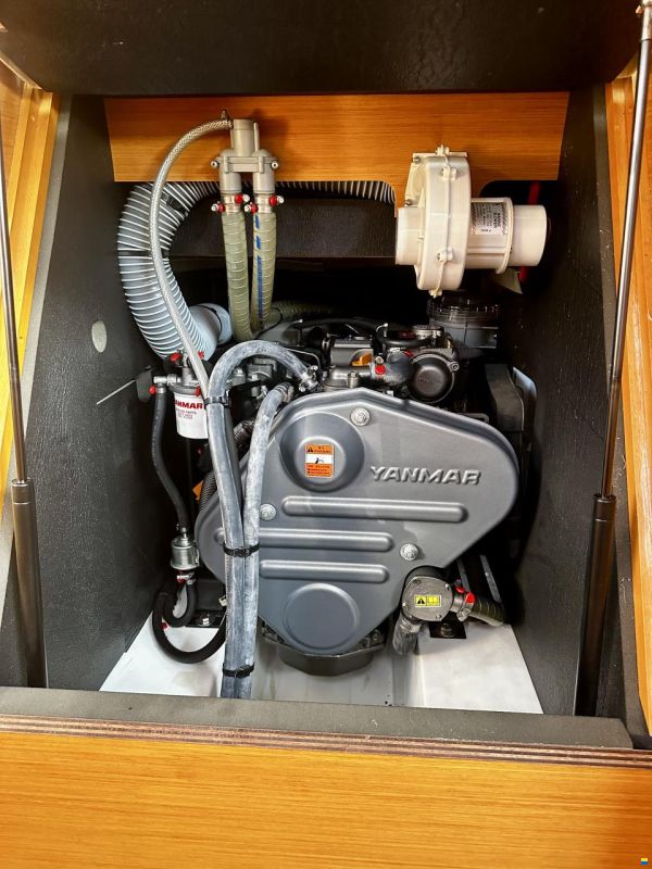 Jeanneau Sun Odyssey 409