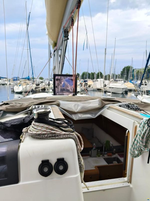 Jeanneau Sun Odyssey 409