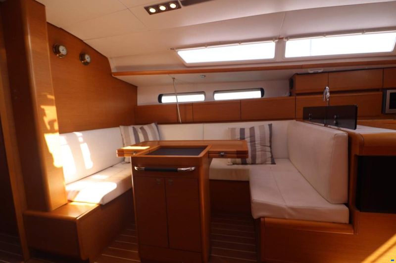 Jeanneau Sun Odyssey 409