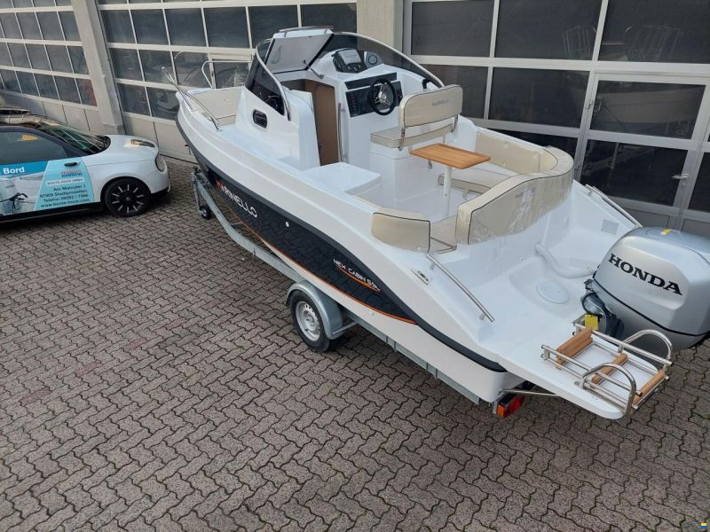Marinello 590 Cabin