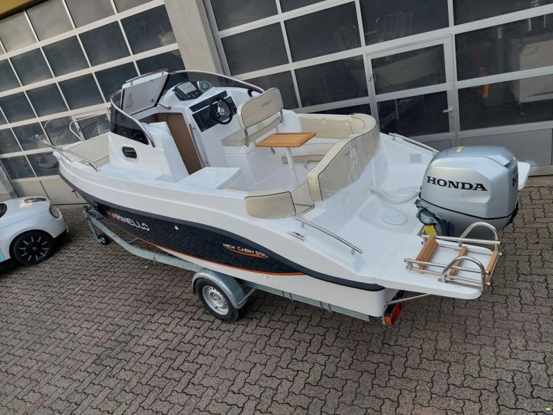 Marinello 590 Cabin