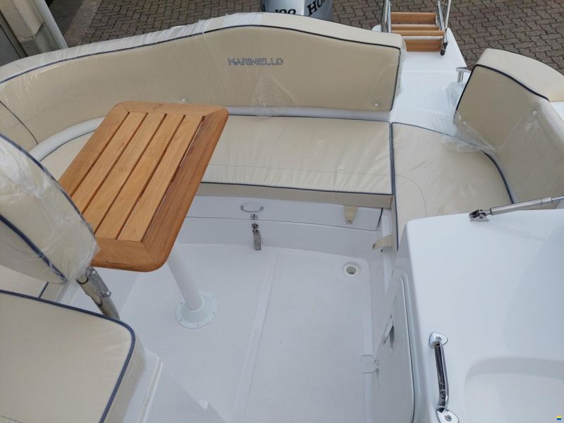 Marinello 590 Cabin