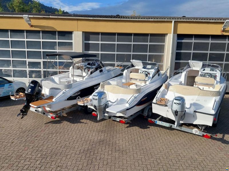 Marinello 590 Cabin