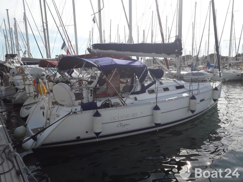 Beneteau Oceanis 323 clipper