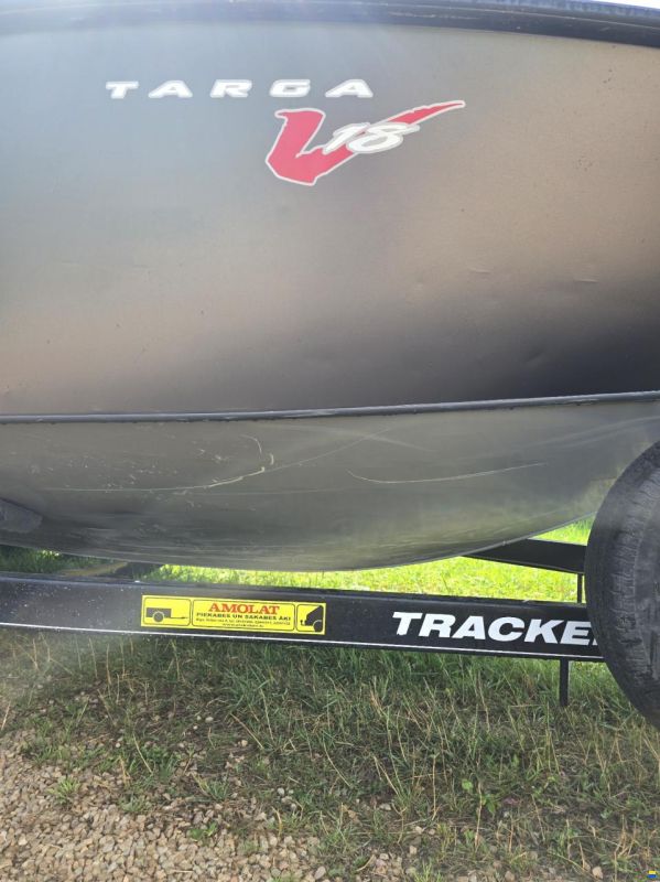 Tracker Marine Tracker Targa V18