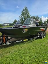 Tracker Marine Tracker Targa V18