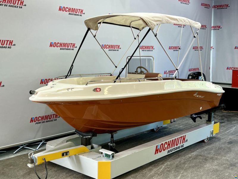 Nireus 4.90 Optima