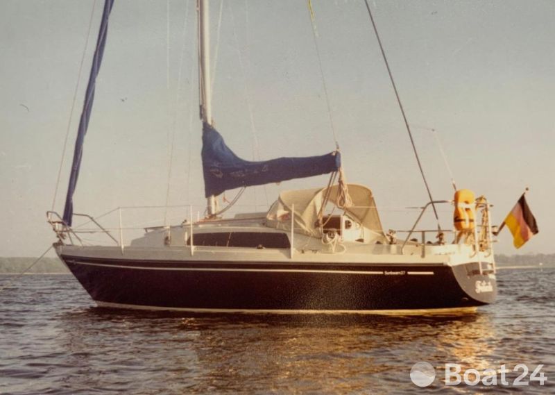 Schöchl Sunbeam 27.C