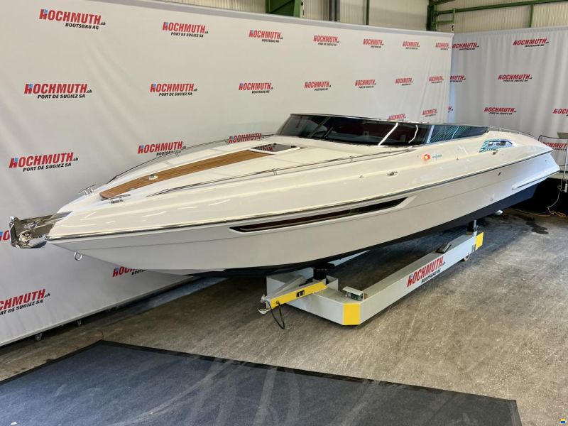 A. Mostes Offshore 31 EVO