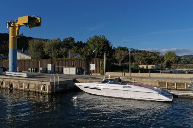 A. Mostes Offshore 31 EVO