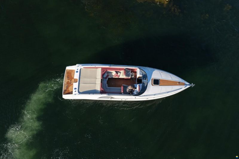 A. Mostes Offshore 31 EVO