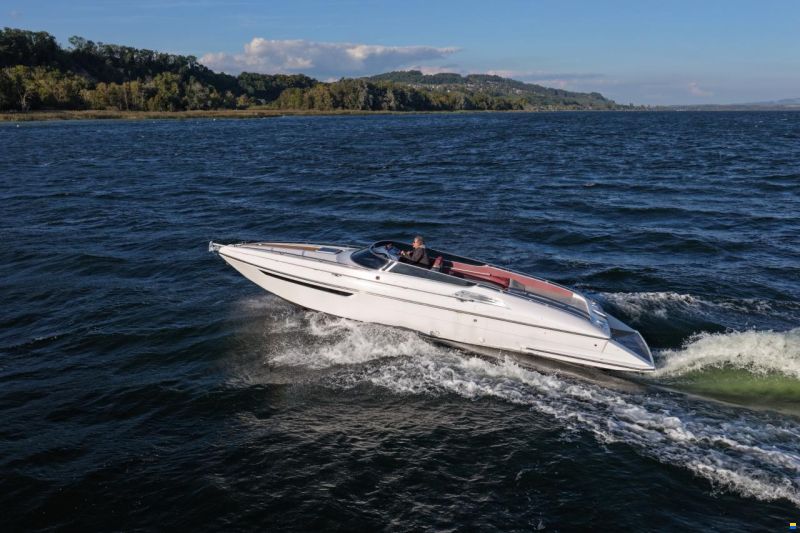 A. Mostes Offshore 31 EVO