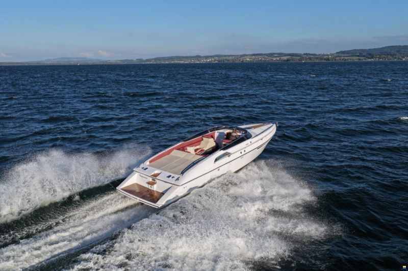 A. Mostes Offshore 31 EVO