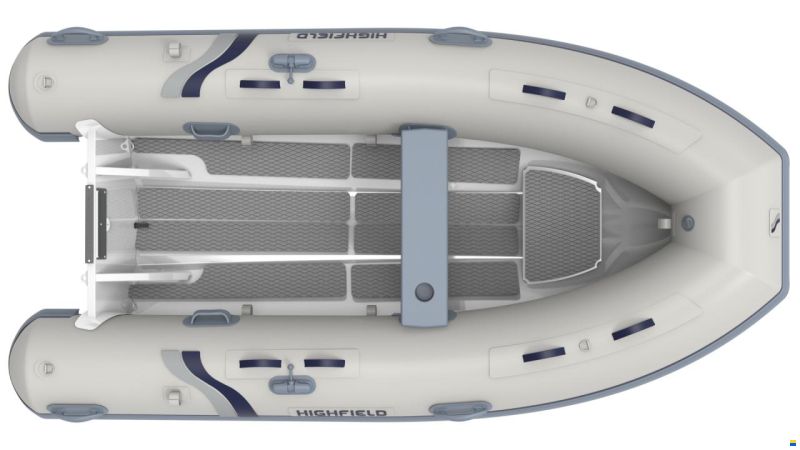 Highfield ULTRALITE 340 in Valmex
