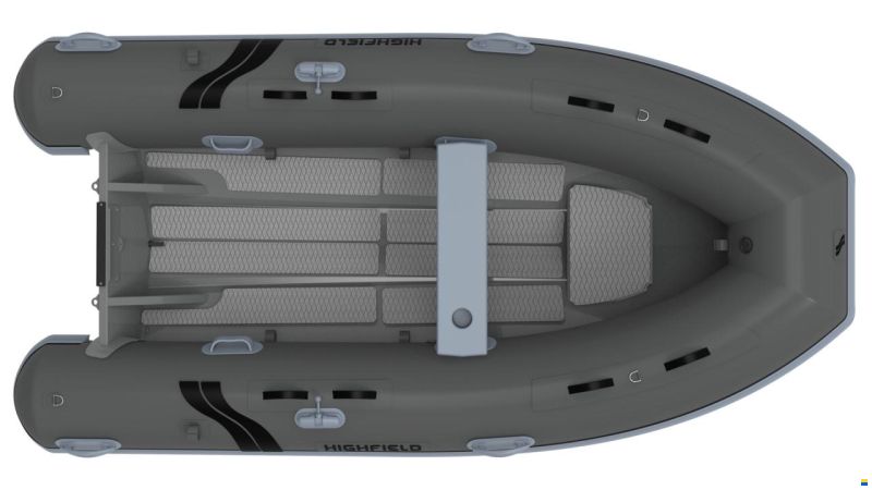 Highfield ULTRALITE 340 in Valmex