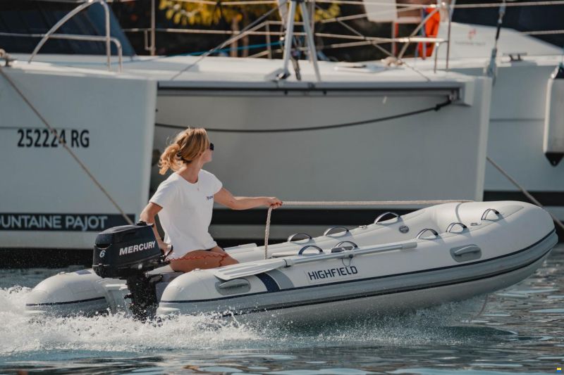 Highfield ULTRALITE 340 in Valmex