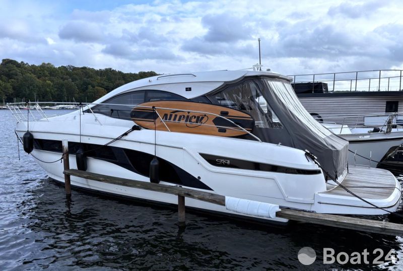 Bavaria SR41 HT