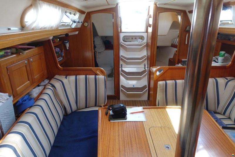 Elan 333 2 Cabins