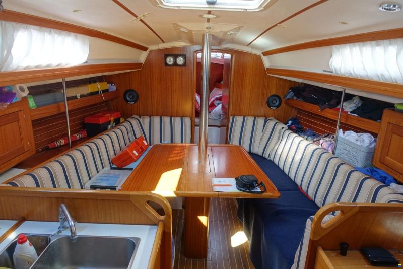 Elan 333 2 Cabins