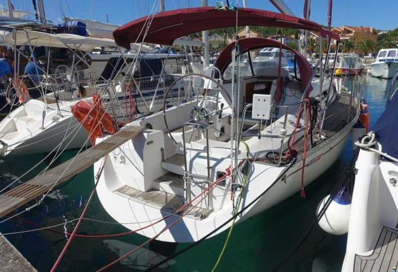 Elan 333 2 Cabins