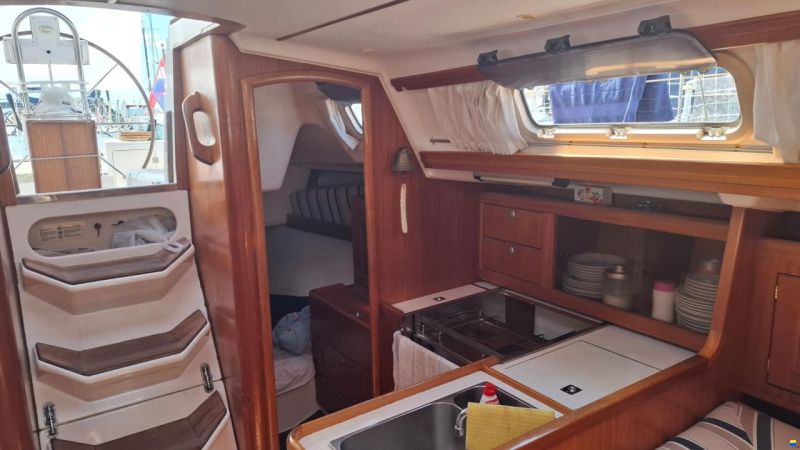 Elan 333 2 Cabins