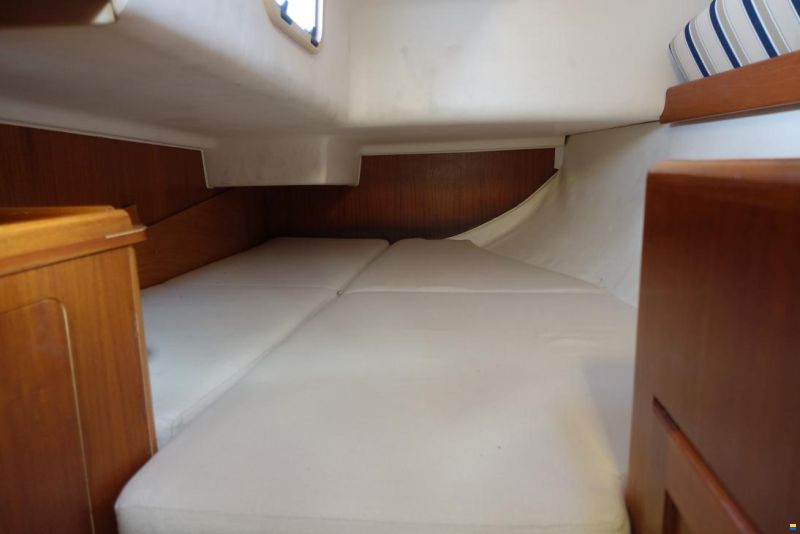 Elan 333 2 Cabins
