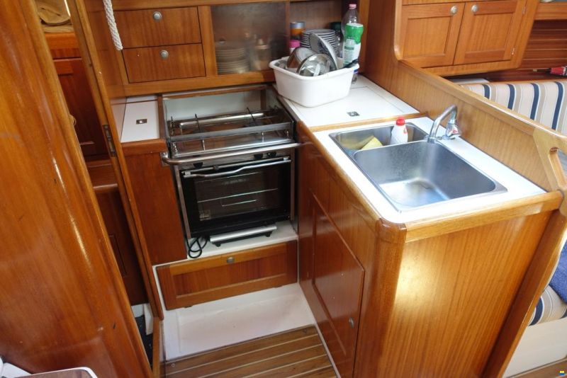 Elan 333 2 Cabins