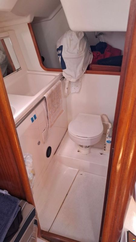 Elan 333 2 Cabins