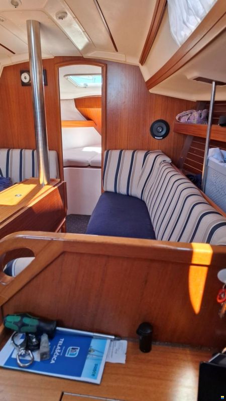 Elan 333 2 Cabins
