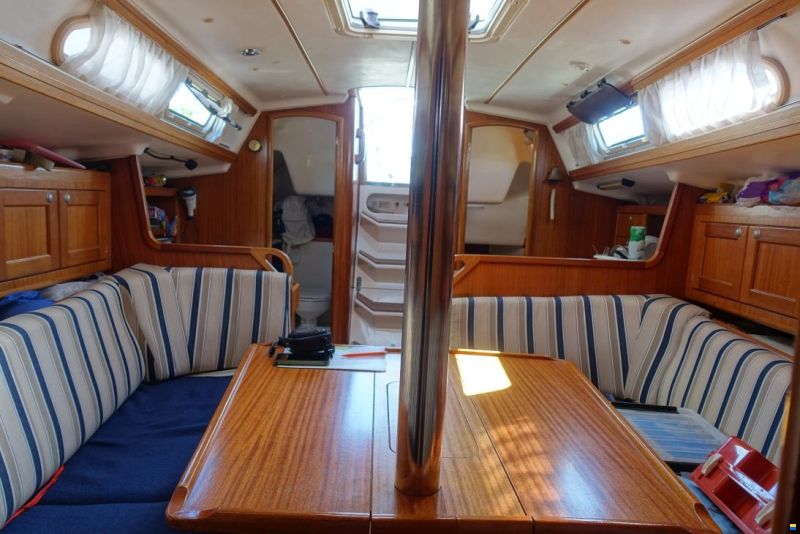 Elan 333 2 Cabins