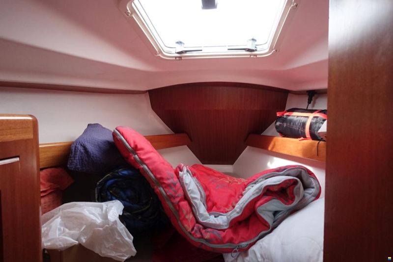 Elan 333 2 Cabins