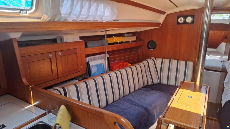 Elan 333 2 Cabins