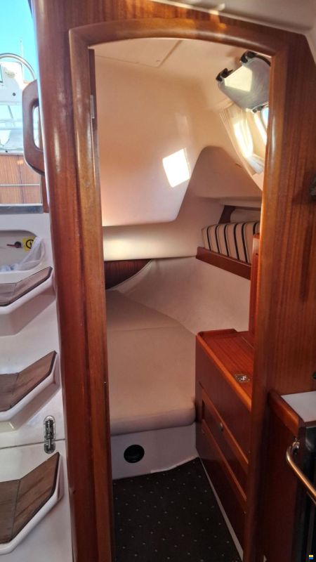 Elan 333 2 Cabins