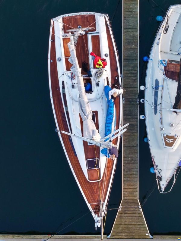 Dehler 32 Competition