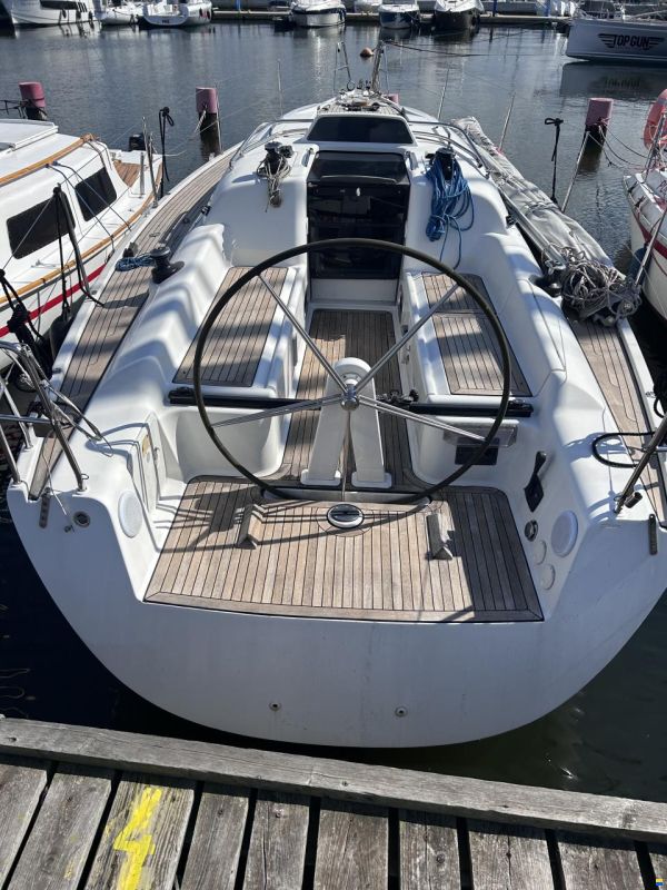 Dehler 32 Competition