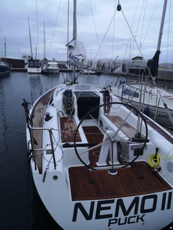 Dehler 32 Competition