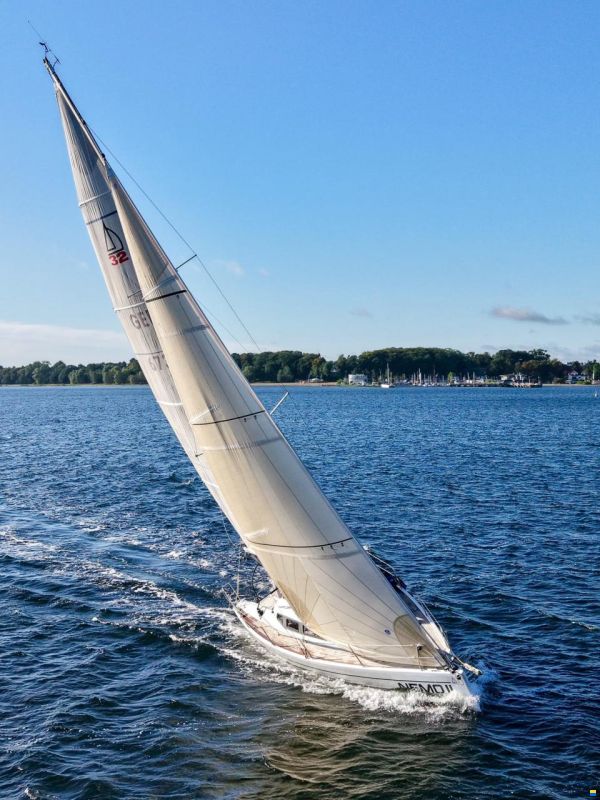 Dehler 32 Competition