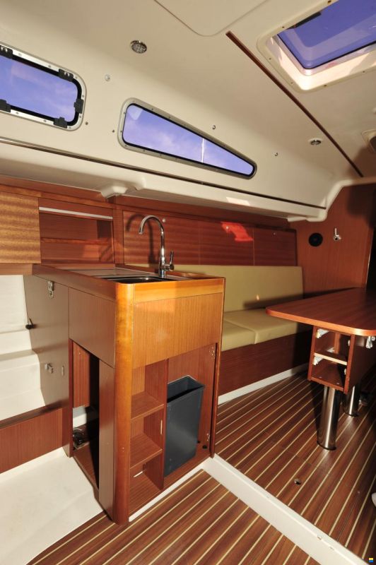 Dehler 32 Competition