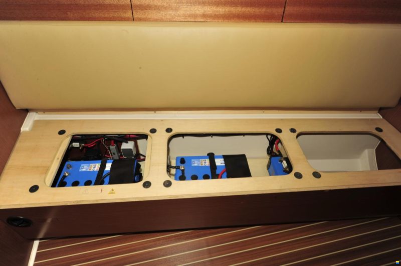 Dehler 32 Competition