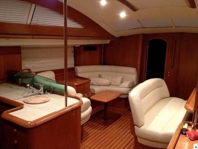 Jeanneau Odyssey 54DS