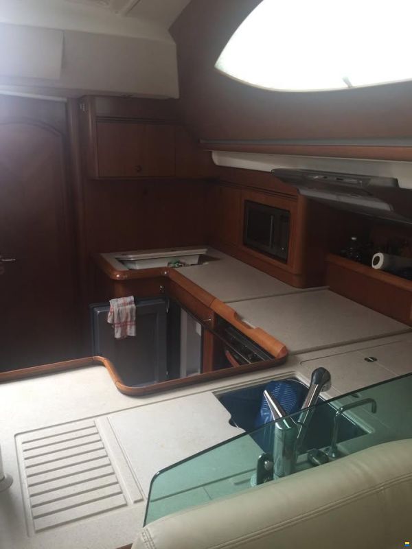 Jeanneau Odyssey 54DS